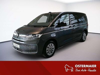 Neu VW Multivan Style 150 PS (110 kW) 2025 Indiumgrau Van