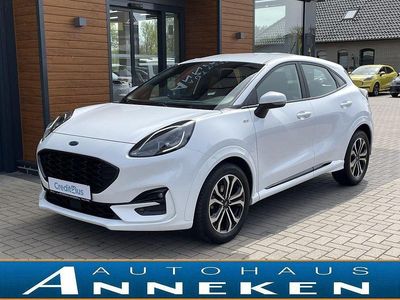 Second-hand Ford Puma ST-Line 125 CP (91 kW) 2023 Alb SUV