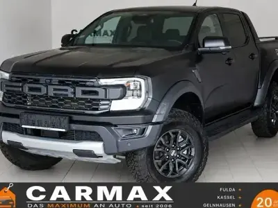 Gebraucht Ford Ranger Raptor 209 PS (153 kW) 2024 Schwarz Pickup