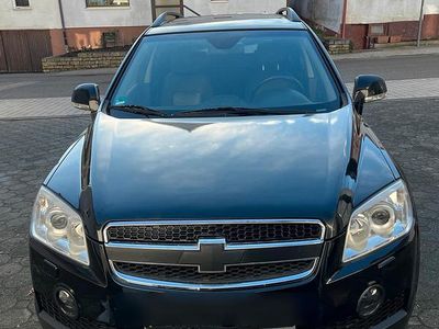 Schwarz Gebraucht 2006 Chevrolet Captiva SUV | 2.000 € (Superpreis)
