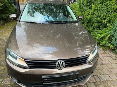 gebraucht VW Jetta 1.6 TDI Blue Motion Technology Comfortline