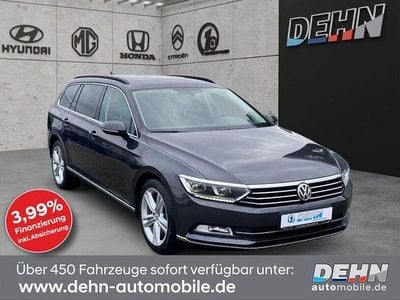Gebraucht VW Passat Comfortline 190 PS (139 kW) 2019 Andere Limousine