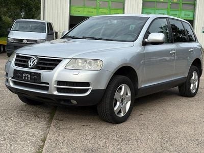 VW Touareg