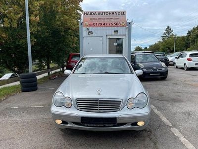Mercedes C200