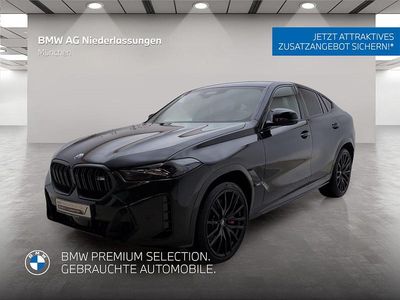 Usata BMW X6 M Sport 530 CV (389 kW) 2025 Nero SUV