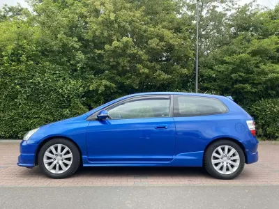 Occasion Honda Civic S 90 ch (66 kW) 2005 Berline