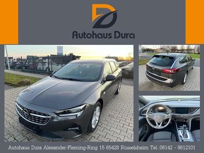 Gebraucht Opel Insignia Business 174 PS (127 kW) 2022 Grau Kombi