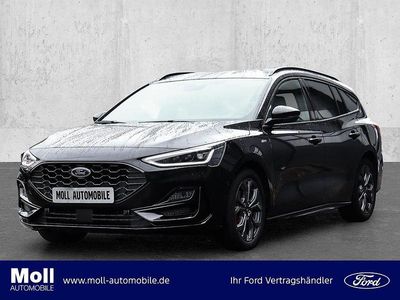 Neu Ford Focus ST-Line X 155 PS (114 kW) 2026 Schwarz Limousine