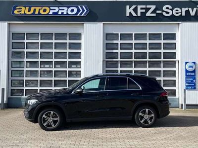 gebraucht Mercedes GLE350 GLE d 4Matic, Leder,Navi,LED,AHK,Kamera