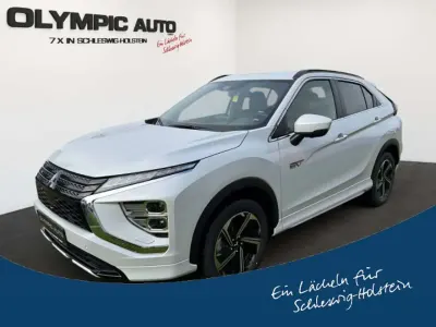 Gebraucht Mitsubishi Eclipse Cross Select 98 PS (72 kW) 2024 Weiß SUV