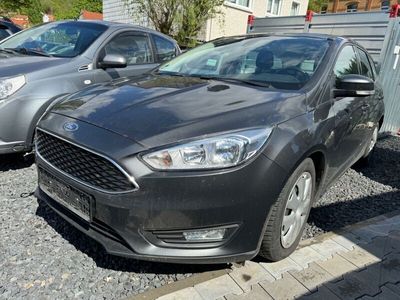 gebraucht Ford Focus Turnier Business*EU6*1HA*KLIMA*TEMPO*