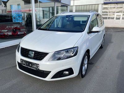 gebraucht Seat Alhambra Xcellence 4Drive*Standheizung*AHK*SHZ*