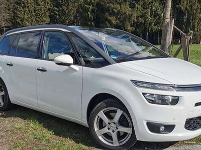 gebraucht Citroën Grand C4 Picasso BlueHDi 150 EAT6 Exclusive