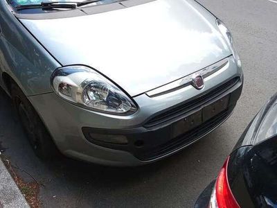 Fiat Punto Evo