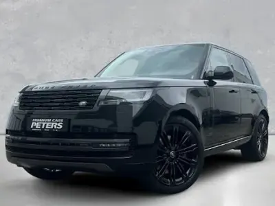 Gebraucht Land Rover Range Rover Autobiography 530 PS (389 kW) 2025 Schwarz SUV