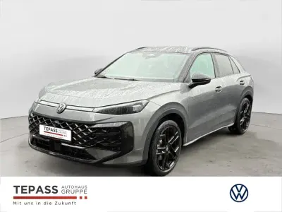 Neu VW T-Roc R-line 150 PS (110 kW) 2026 Grau SUV