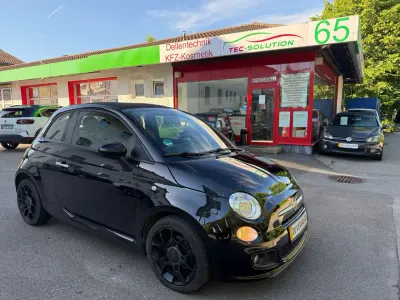 Gebraucht Fiat 500S