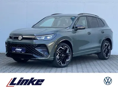 Usata VW Tiguan Style 150 CV (110 kW) 2026 Verde SUV