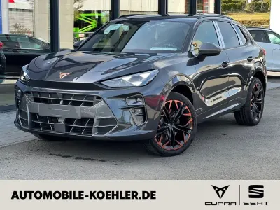 Nouă Cupra Terramar VZ 265 CP (194 kW) 2026 Gri SUV