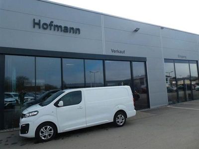 Gebraucht Opel Vivaro Edition 150 PS (110 kW) 2021 Weiß Van / Kleinbus