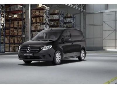Usata Mercedes Citan 110 95 CV (69 kW) 2022 Nero Furgone