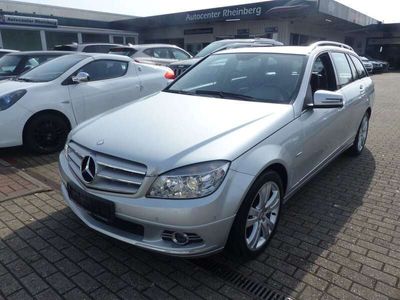 gebraucht Mercedes C220 C 220 T-ModellT CDI Blueefficiency Aut. Navi Tü