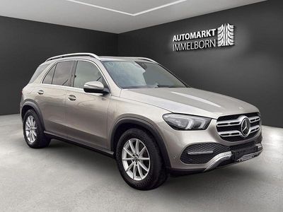 Silber Gebraucht 2022 Mercedes GLE350 SUV | 49.980 € (Superpreis)