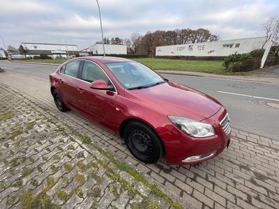 Usata Opel Insignia 140 CV (102 kW) 2009 Rosso Station wagon