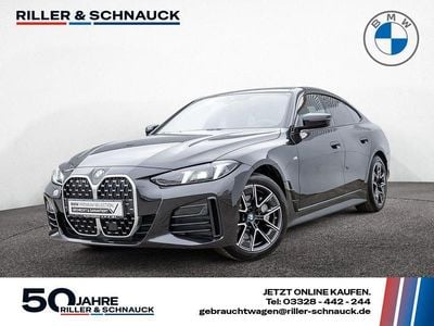 Usata BMW 430 Gran Coupé M Sport 245 CV (180 kW) 2025 Nero Coupé