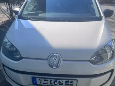 Brugt VW up! 68 HK (50 kW) 2016 Hvid Hatchback