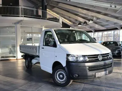 Używany VW T5 149 KM (109 kW) 2015 Biały Van