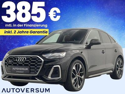 Gebraucht Audi SQ5 Sport 341 PS (250 kW) 2022 Schwarz SUV