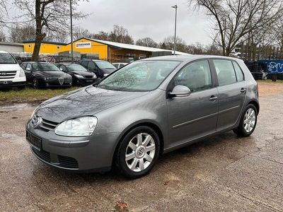 gebraucht VW Golf V 1.4 Lim. Sportline Klima