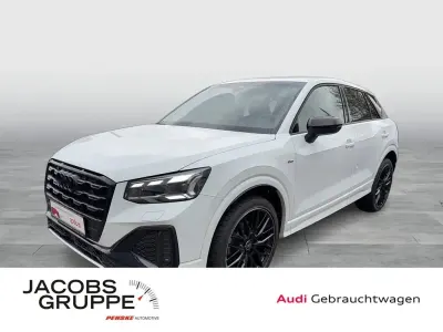 Gebraucht Audi Q2 Competition 110 PS (80 kW) 2025 Weiß SUV