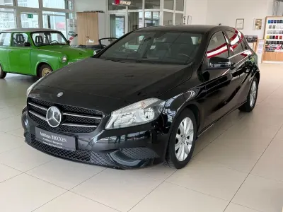 Gebraucht Mercedes A180