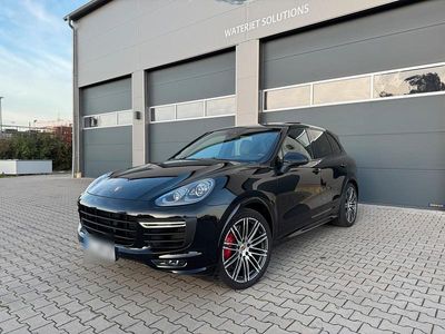 Porsche Cayenne GTS