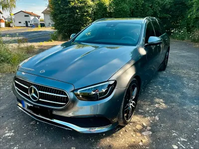 Gebraucht Mercedes E200