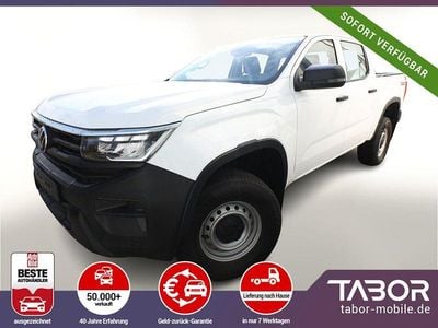 Neu VW Amarok 170 PS (125 kW) 2025 Clear white Pickup
