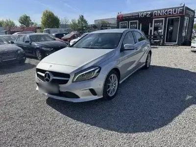 Brugt Mercedes A200