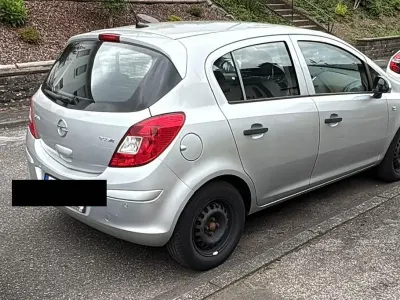 Gebraucht Opel Corsa