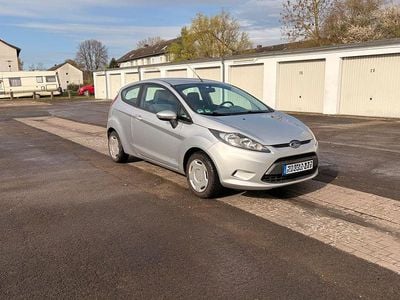 Occasion Ford Fiesta 60 PK (44 kW) 2010 Zilver Hatchback
