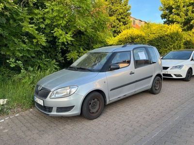 Skoda Roomster
