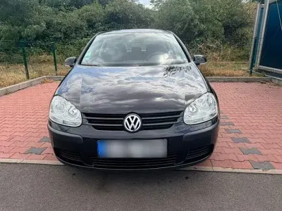 Gebraucht VW Golf IV 75 PS (55 kW) 2005 Schwarz Kleinwagen