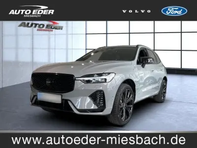 Gebraucht Volvo XC60 Plus 253 PS (186 kW) 2026 Grau SUV