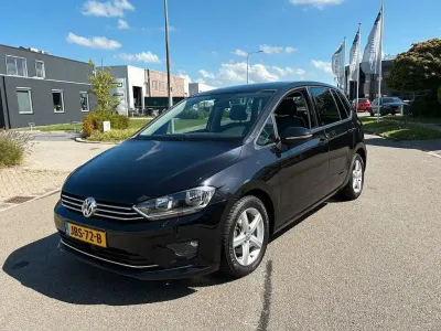 Gebraucht VW Golf Sportsvan