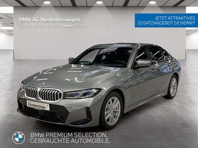 Grau Gebraucht 2025 BMW 330 Comfort Edition Limousine | 46.899 € (Guter Preis)