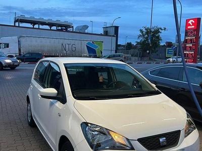 Seat Mii