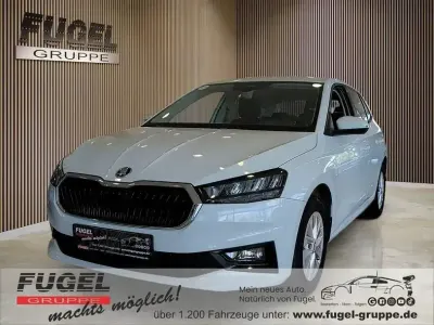 Gebraucht Skoda Fabia