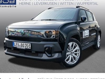 Gebraucht Renault 4 E-Tech Komfort 110 kW (150 PS) 2025 Schwarz SUV