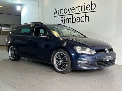 gebraucht VW Golf VII Variant Comfortline BMT